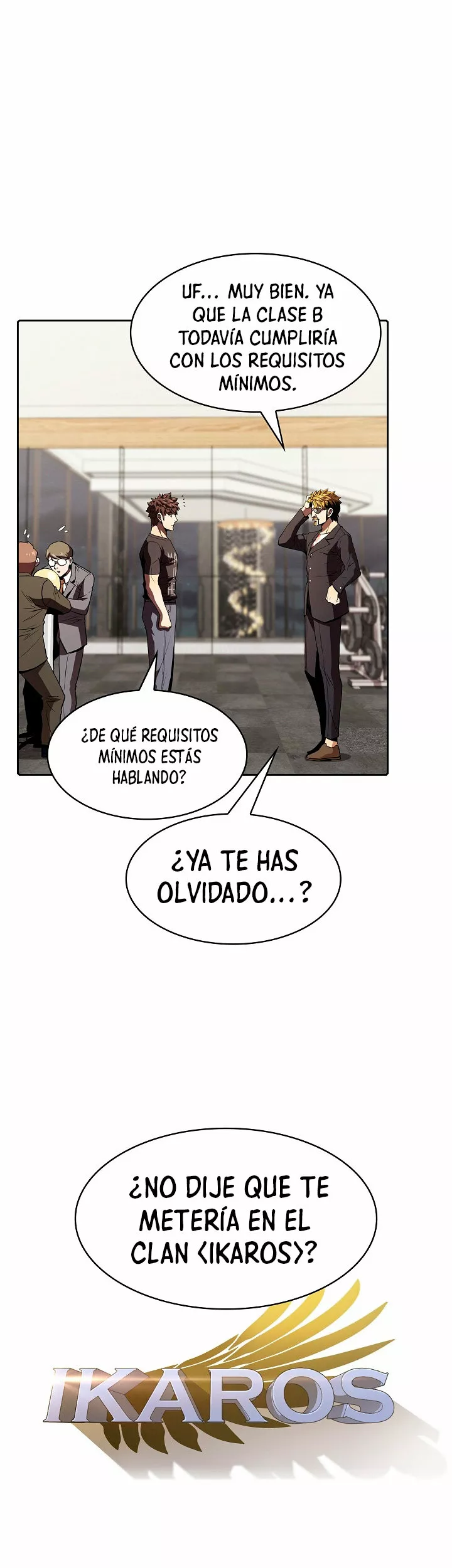 Página 34 del Manga