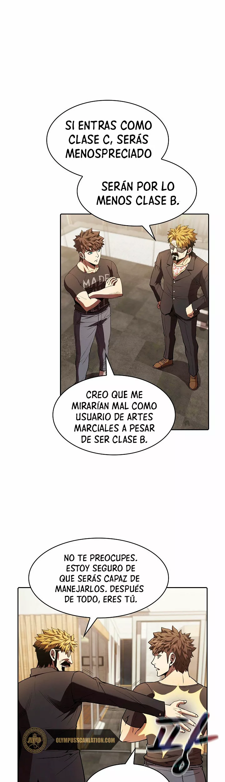 Página 35 del Manga