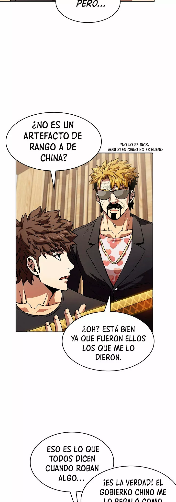 Página 39 del Manga