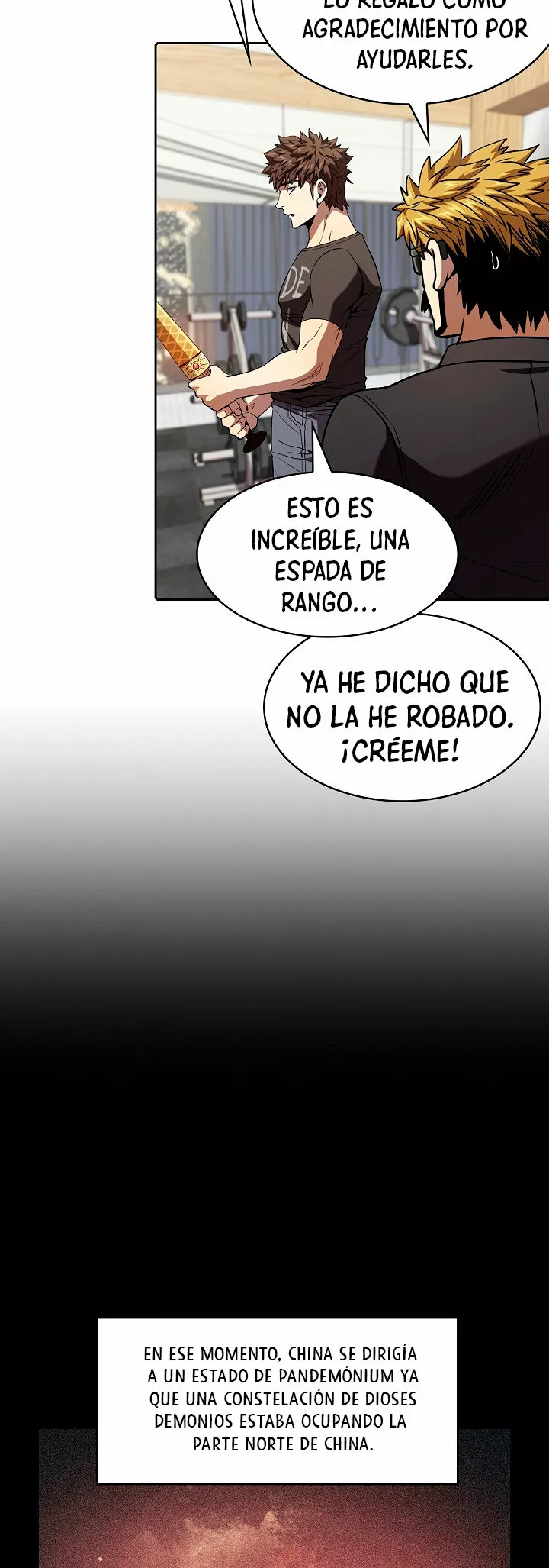 Página 40 del Manga