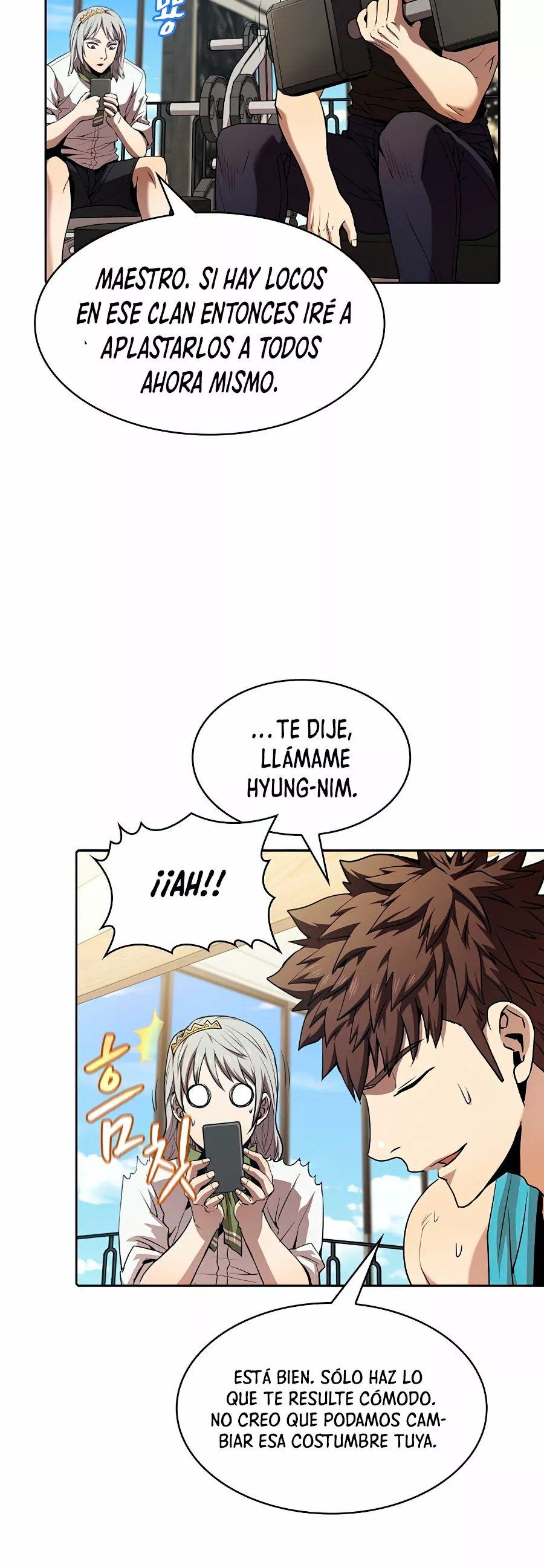 Página 28 del Manga