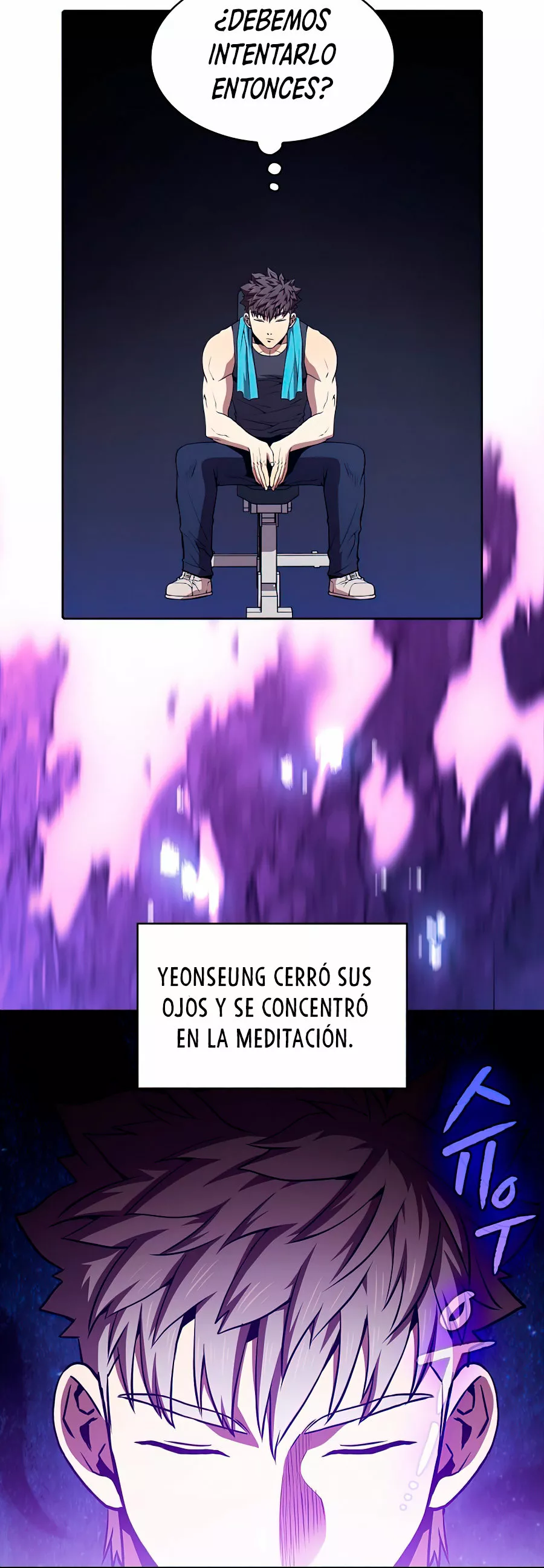 Página 31 del Manga