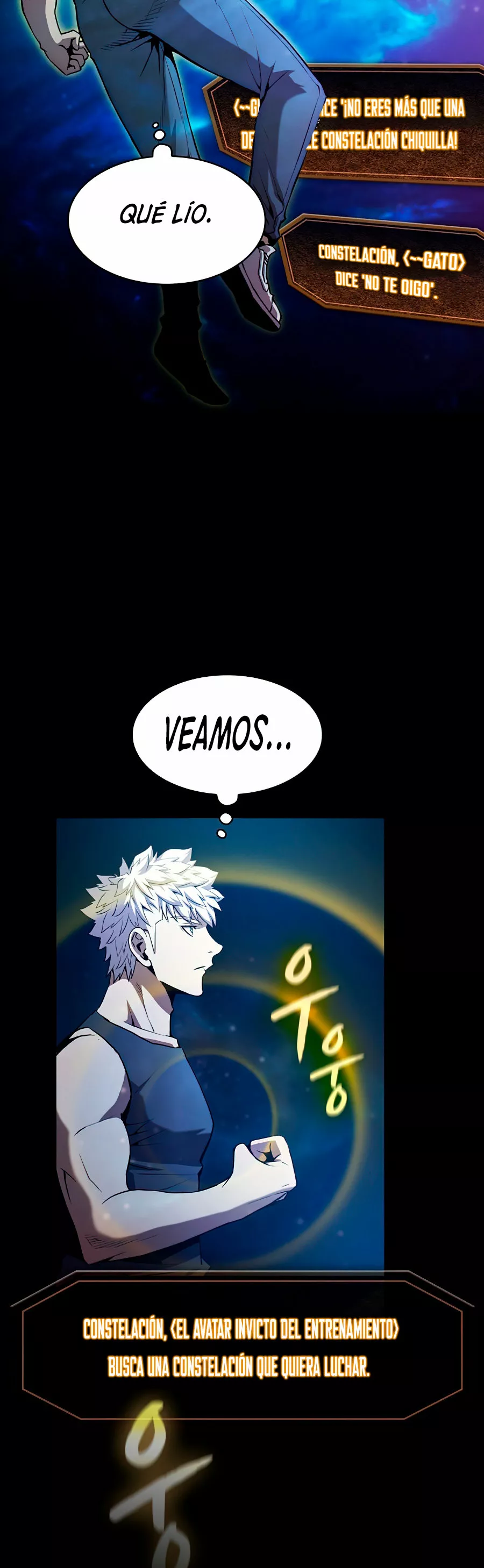 Página 34 del Manga