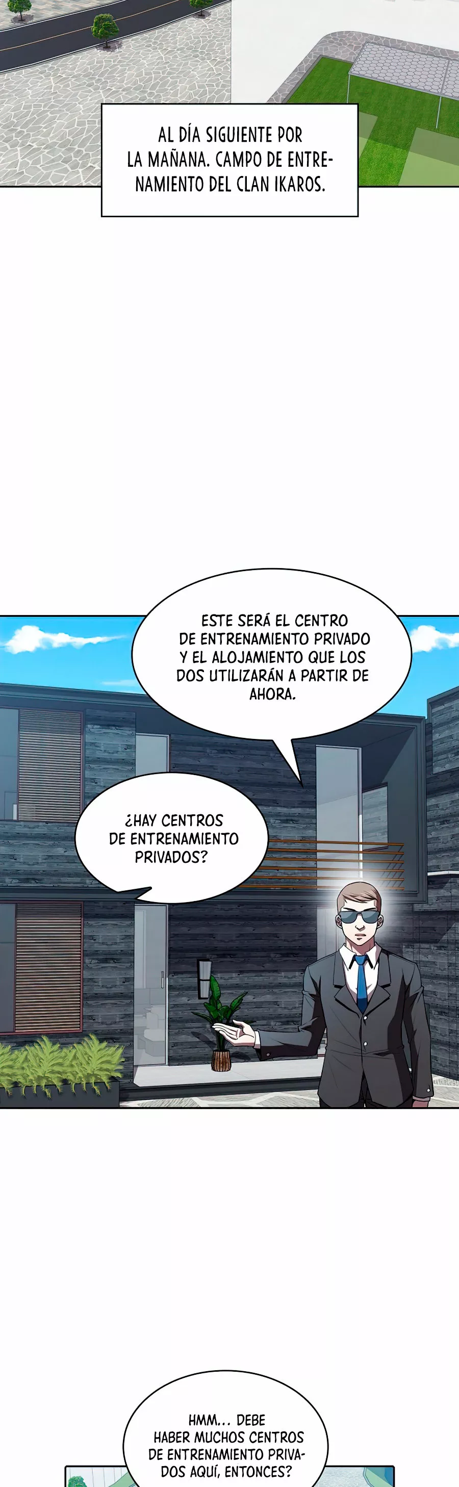 Página 39 del Manga