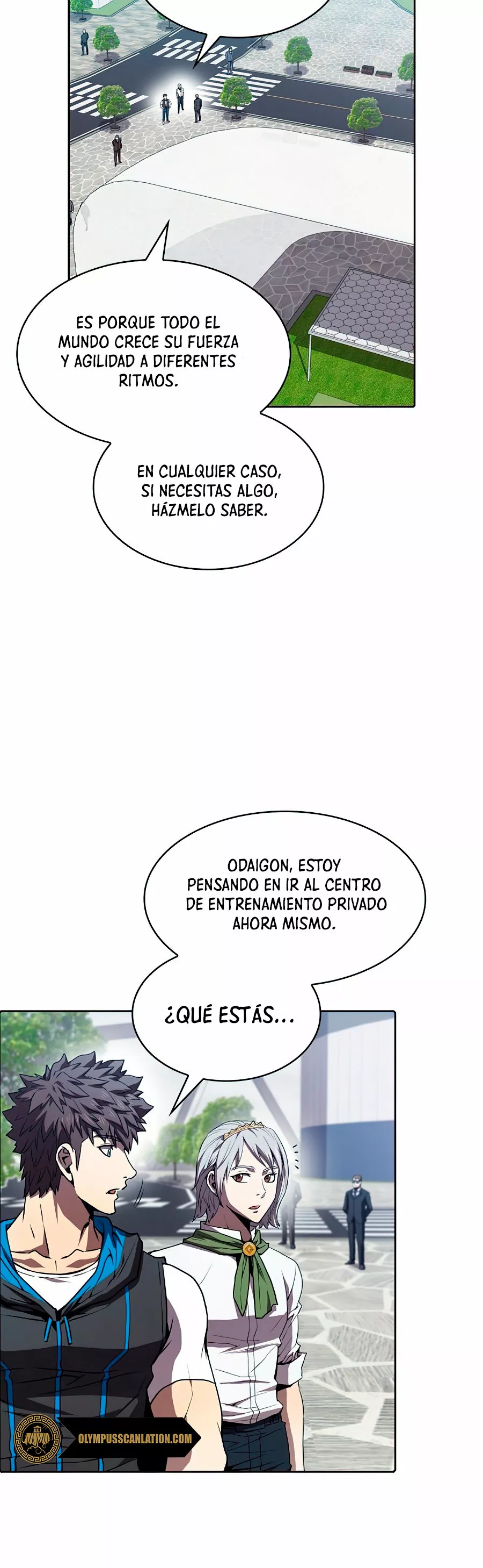 Página 40 del Manga