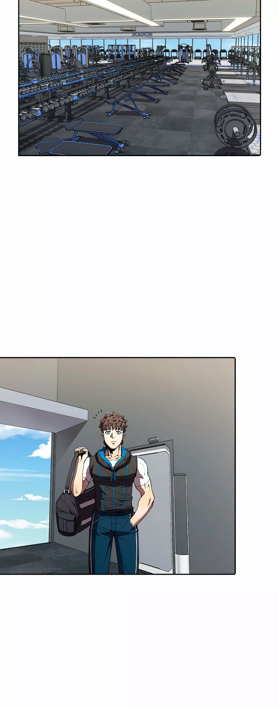 Página 43 del Manga