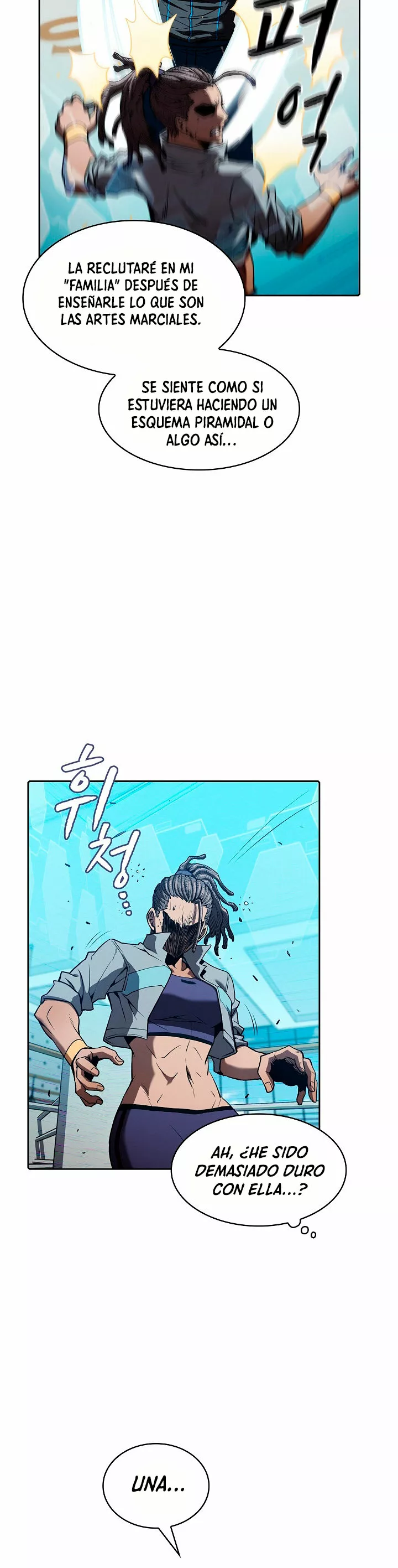 Página 31 del Manga