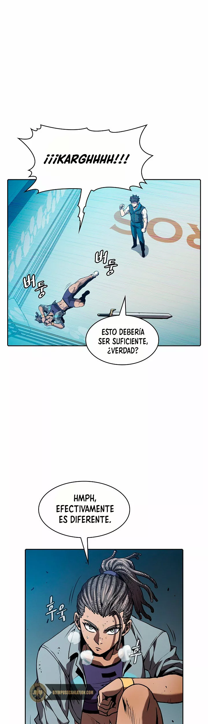 Página 34 del Manga