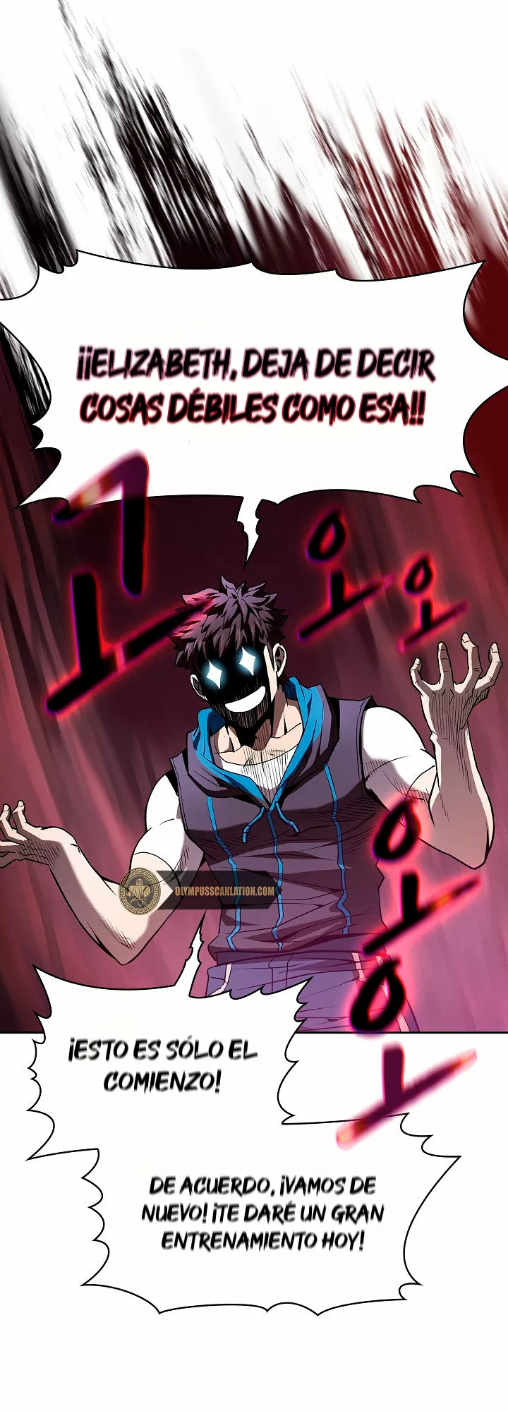Página 39 del Manga
