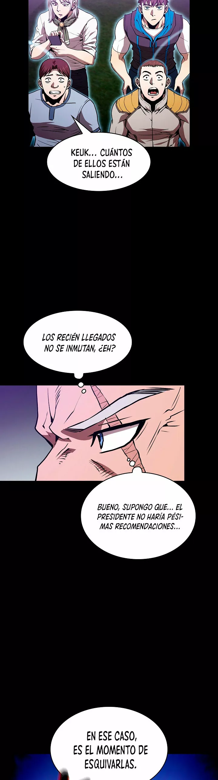 Página 27 del Manga