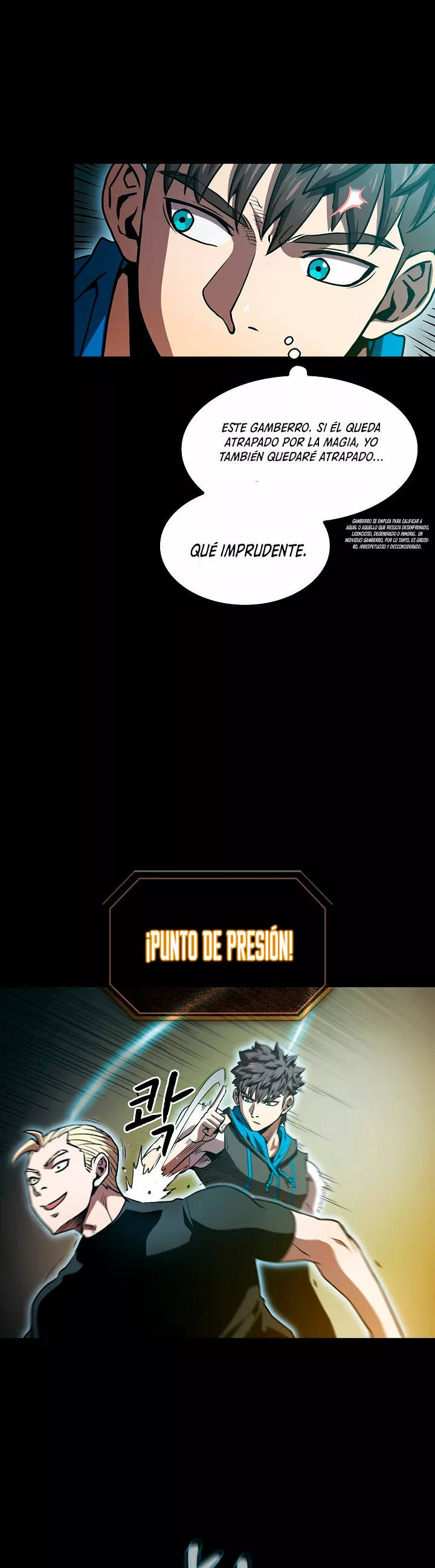 Página 30 del Manga