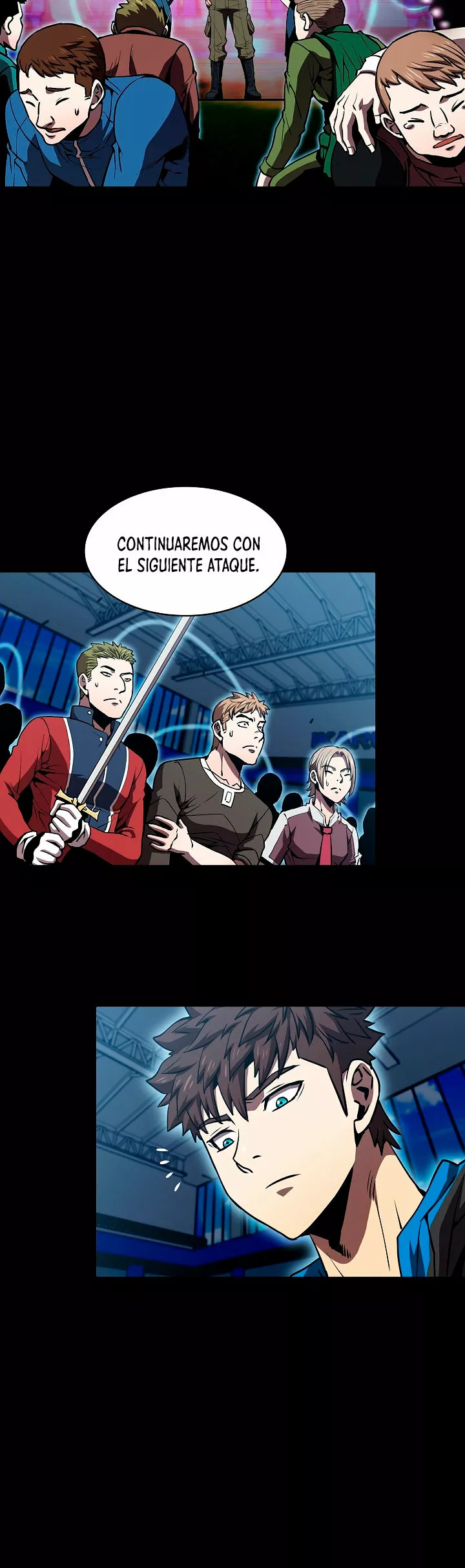 Página 37 del Manga