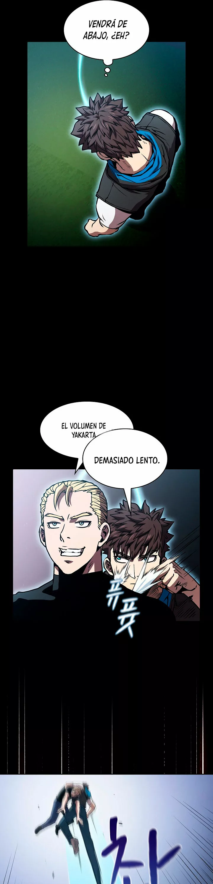 Página 38 del Manga