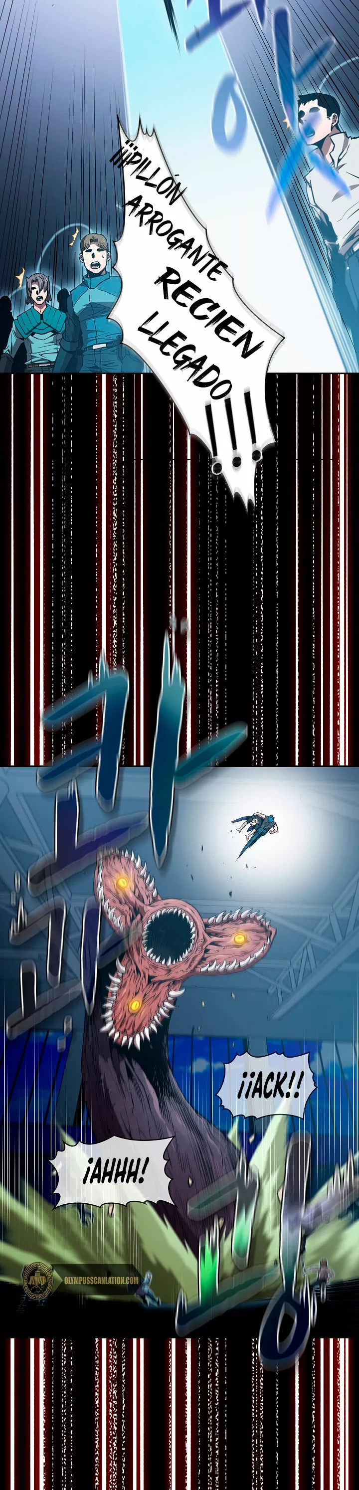 Página 39 del Manga