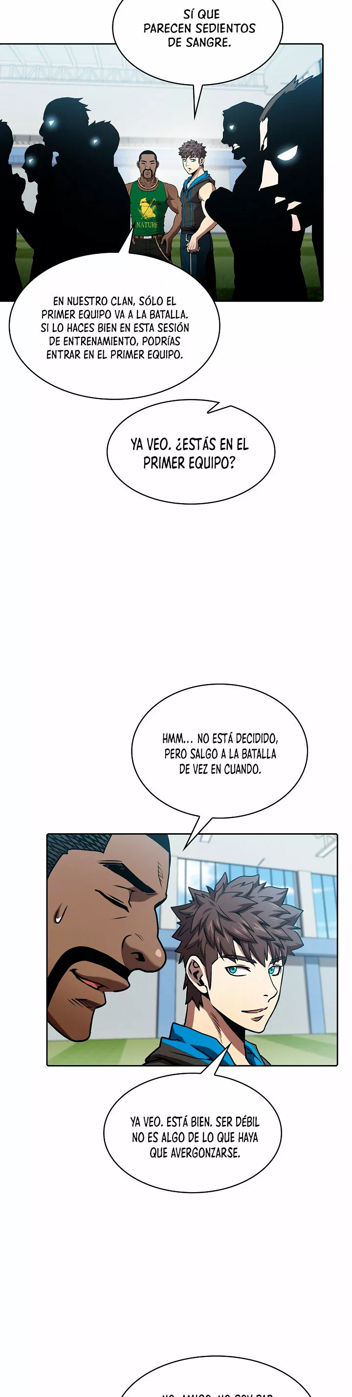 Página 25 del Manga