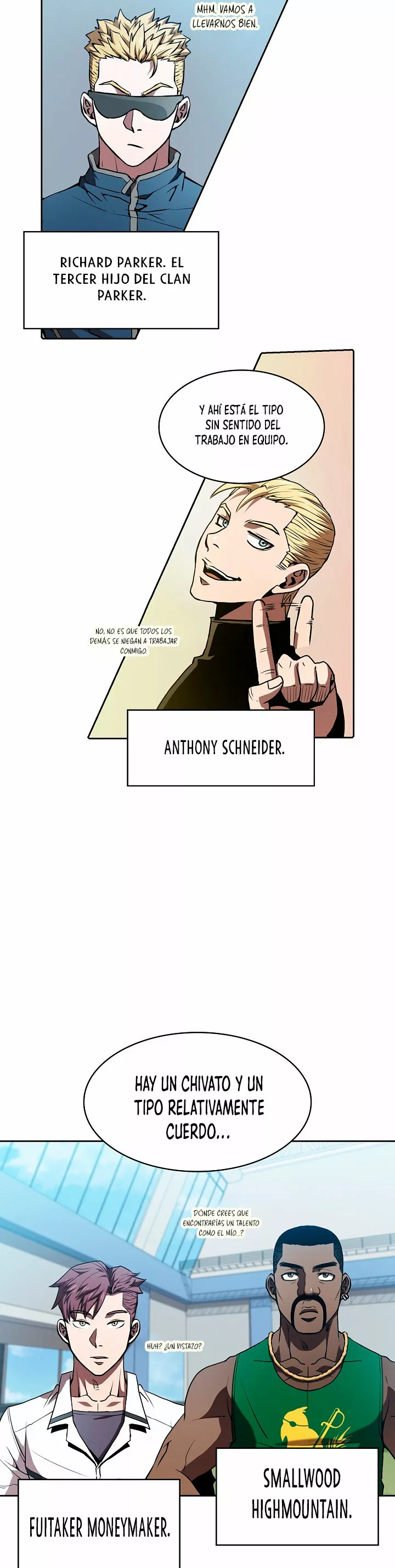 Página 29 del Manga