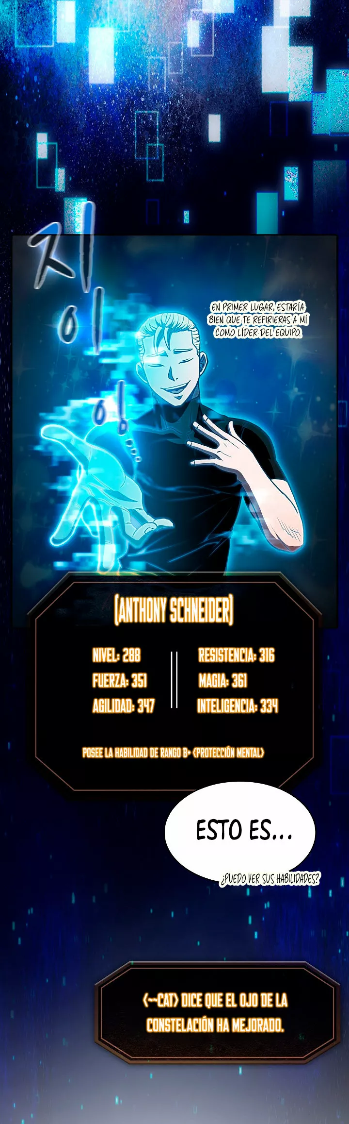 Página 33 del Manga