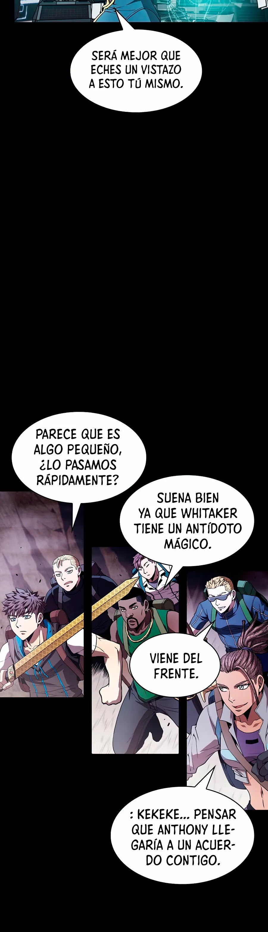 Página 34 del Manga