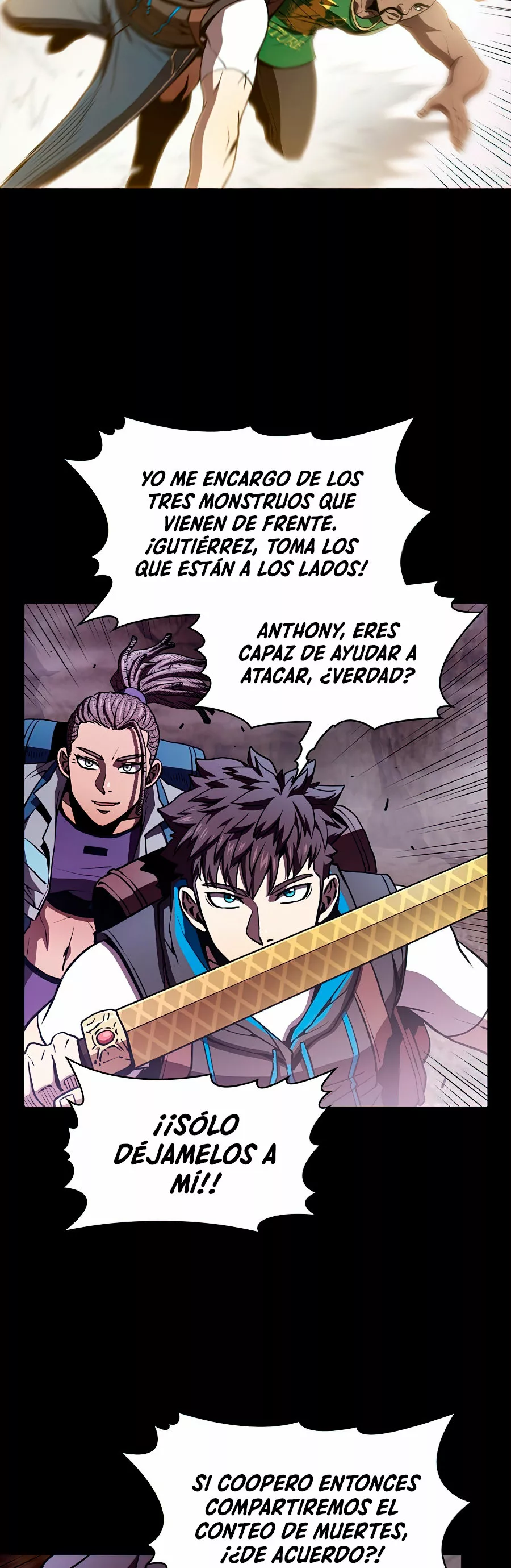 Página 36 del Manga