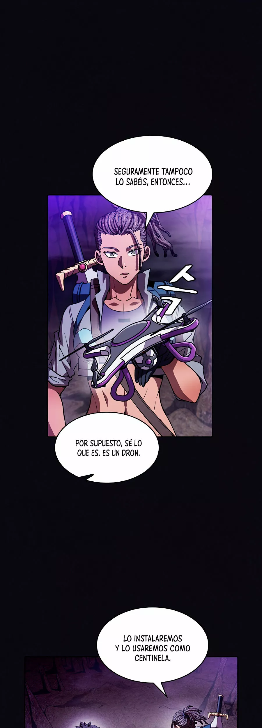 Página 30 del Manga