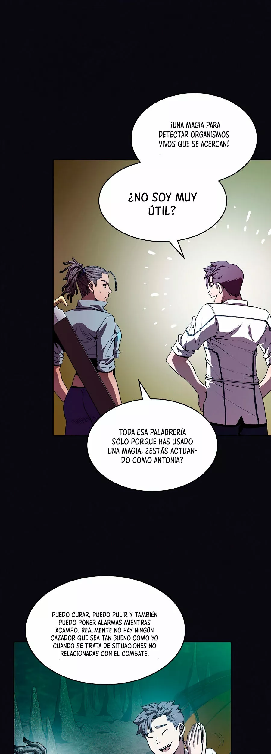 Página 33 del Manga