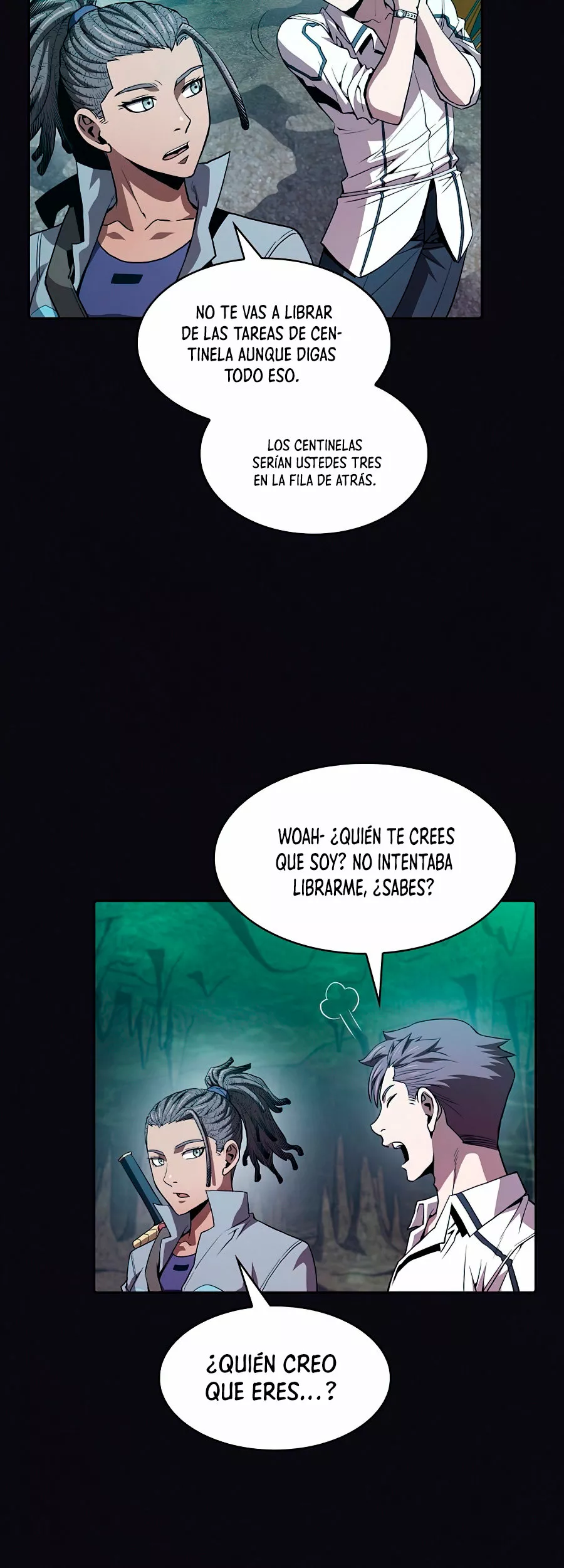 Página 34 del Manga