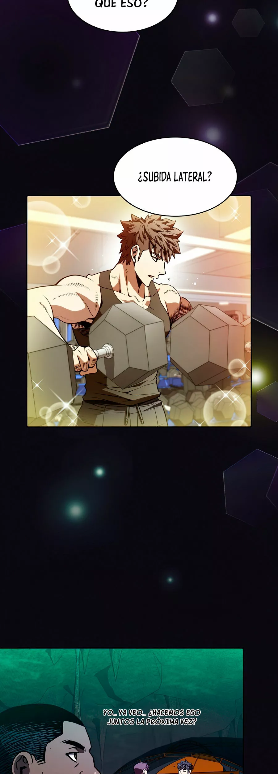 Página 39 del Manga