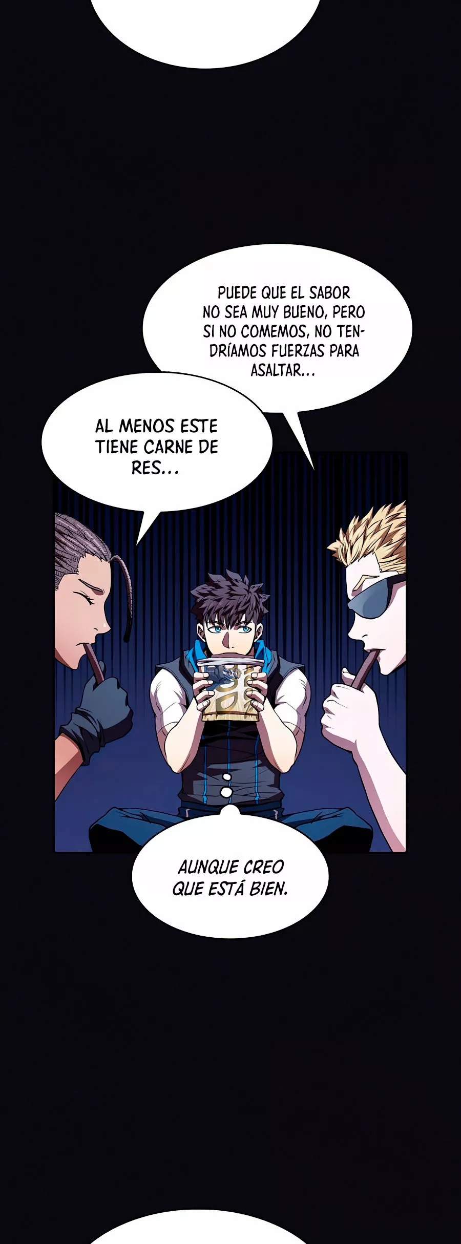 Página 43 del Manga