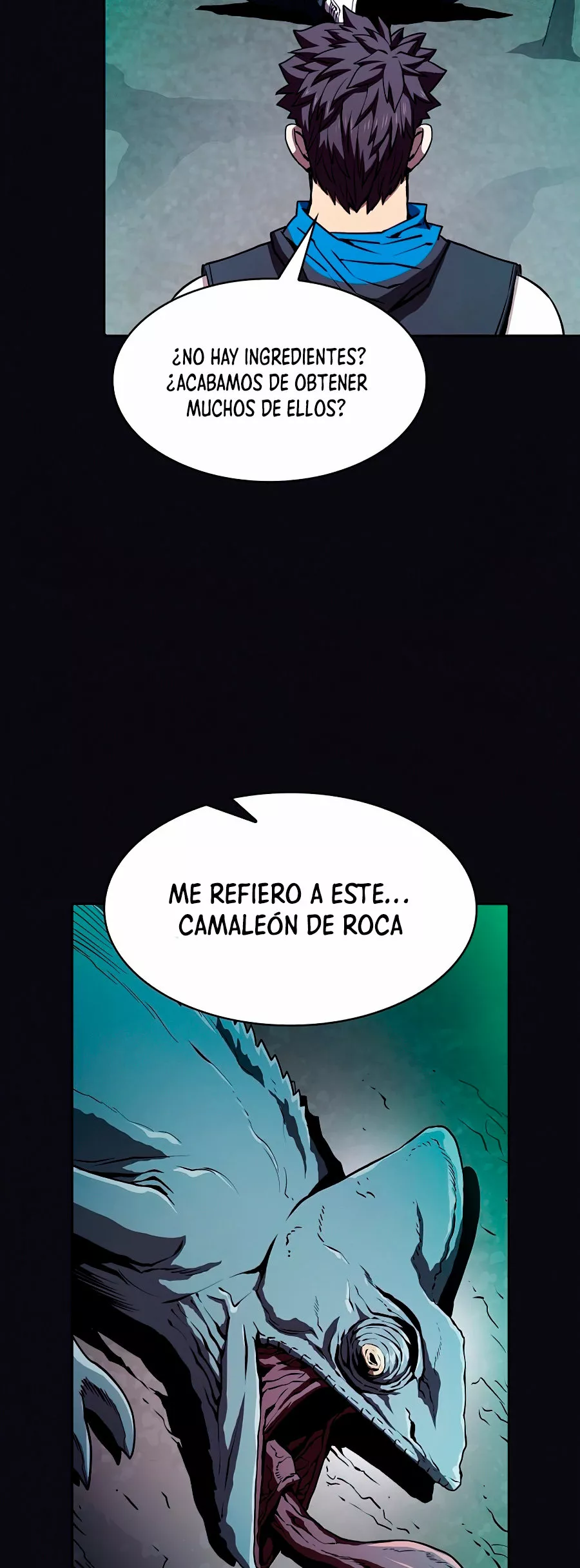 Página 45 del Manga