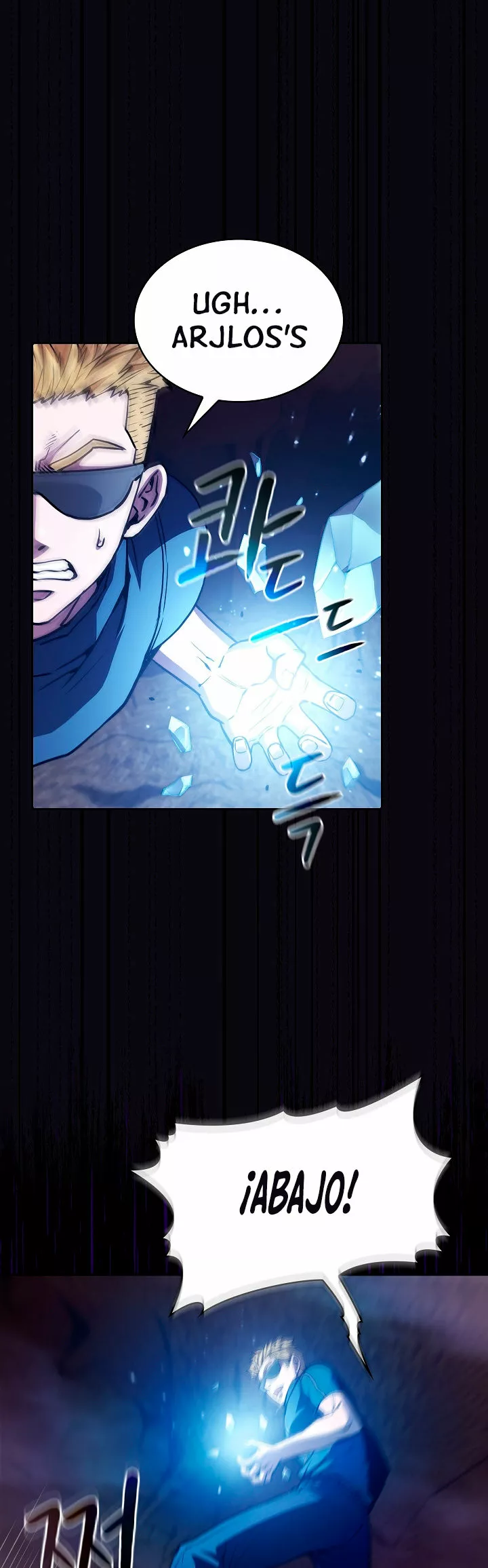 Página 34 del Manga