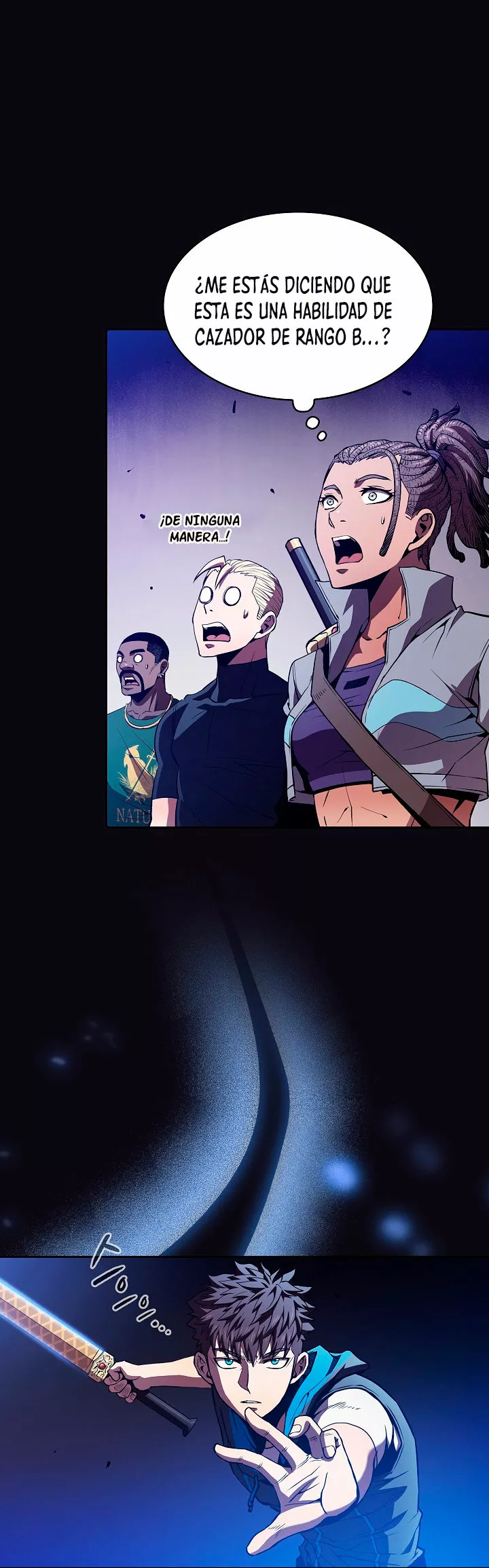 Página 42 del Manga