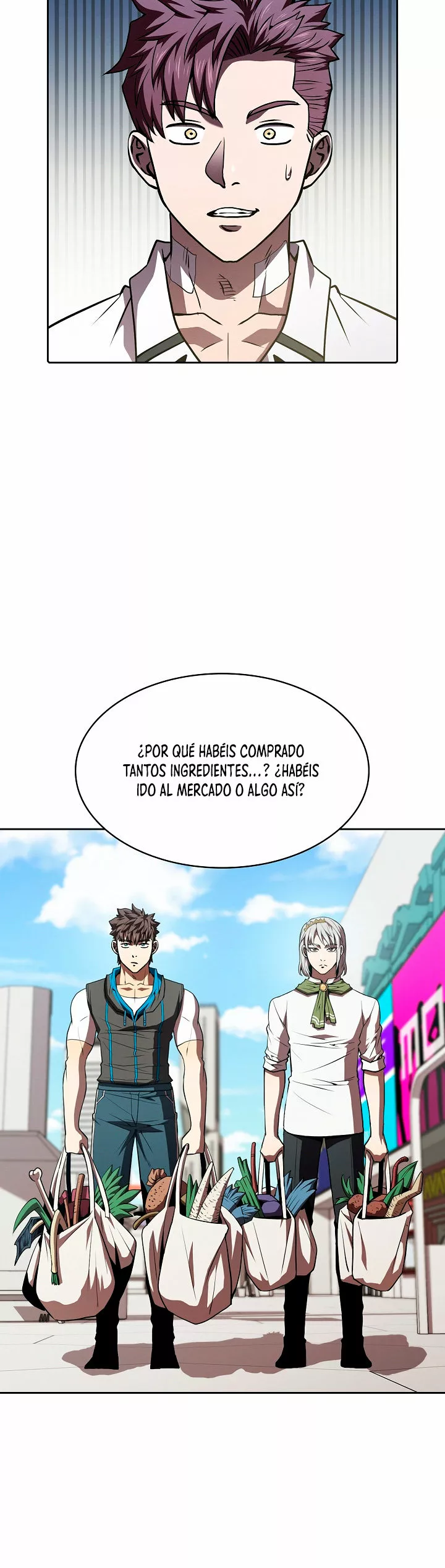 Página 29 del Manga