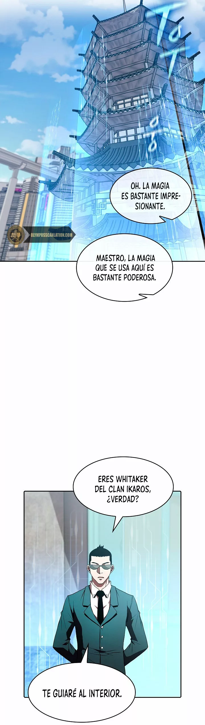 Página 31 del Manga