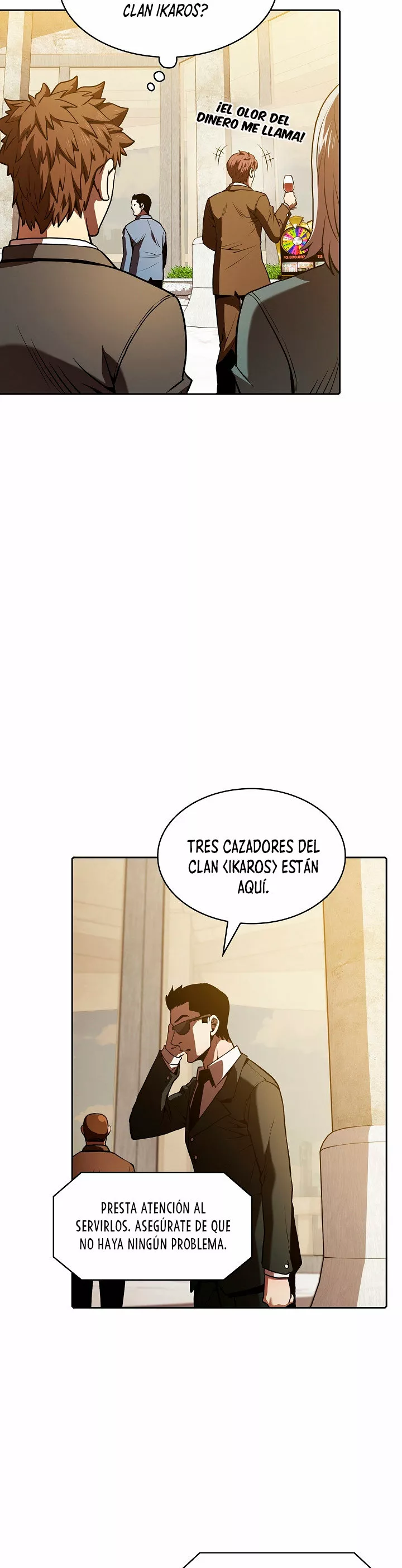 Página 35 del Manga