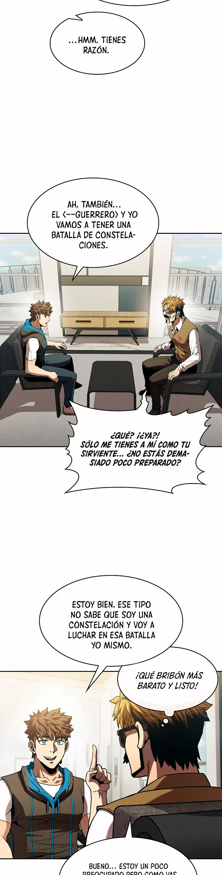 Página 26 del Manga