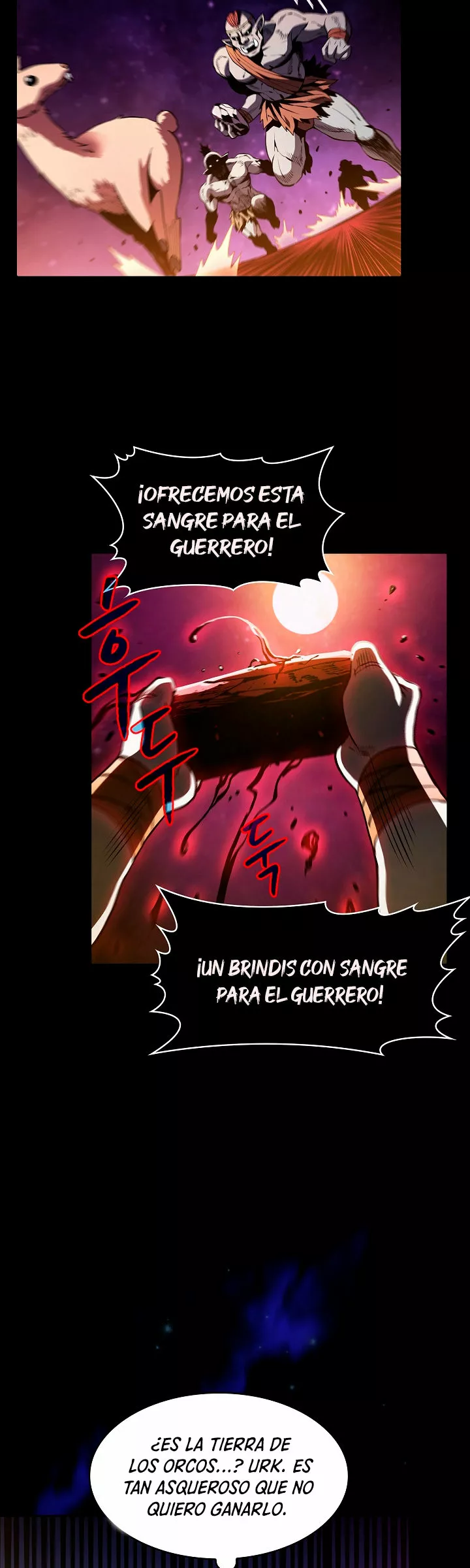 Página 31 del Manga