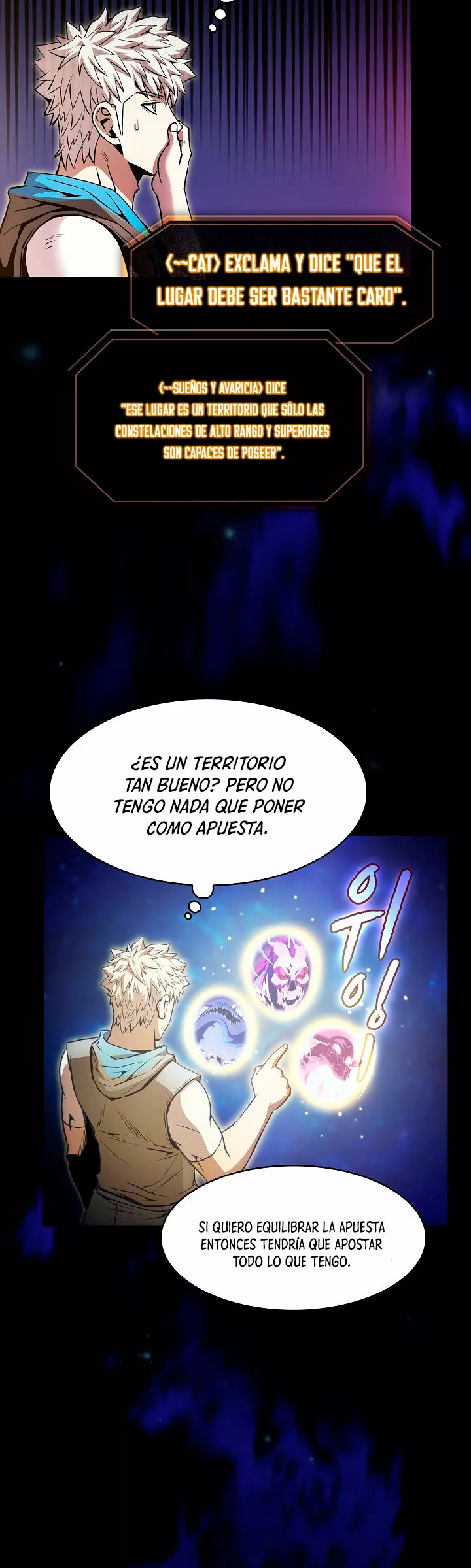 Página 32 del Manga