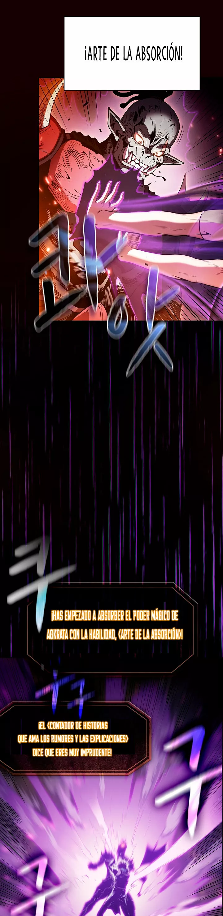 Página 35 del Manga