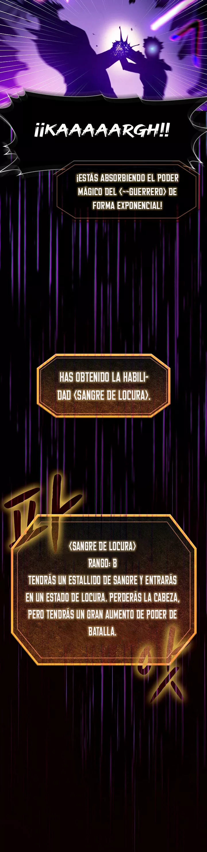 Página 38 del Manga