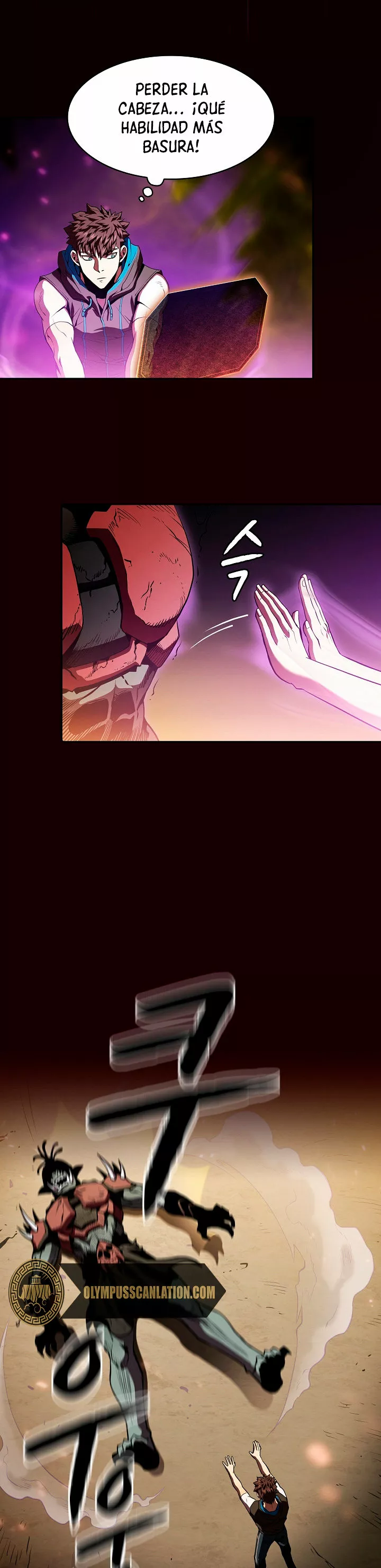 Página 39 del Manga
