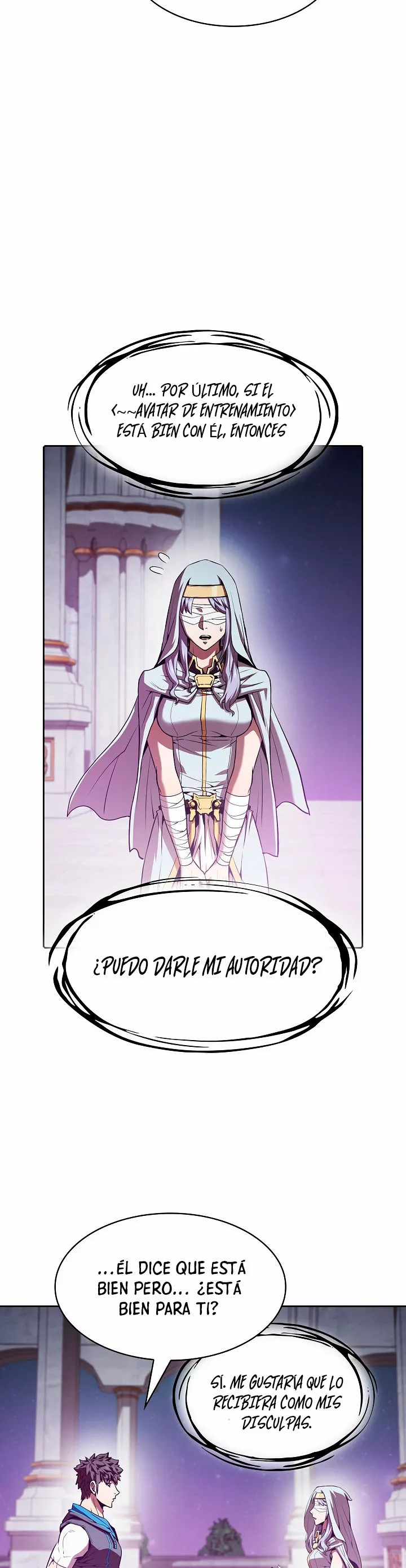 Página 35 del Manga