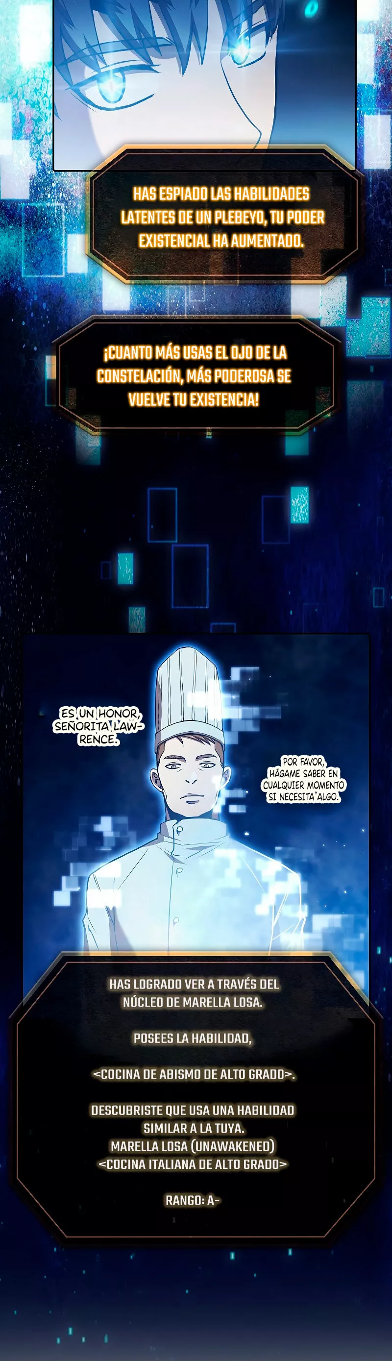 Página 26 del Manga