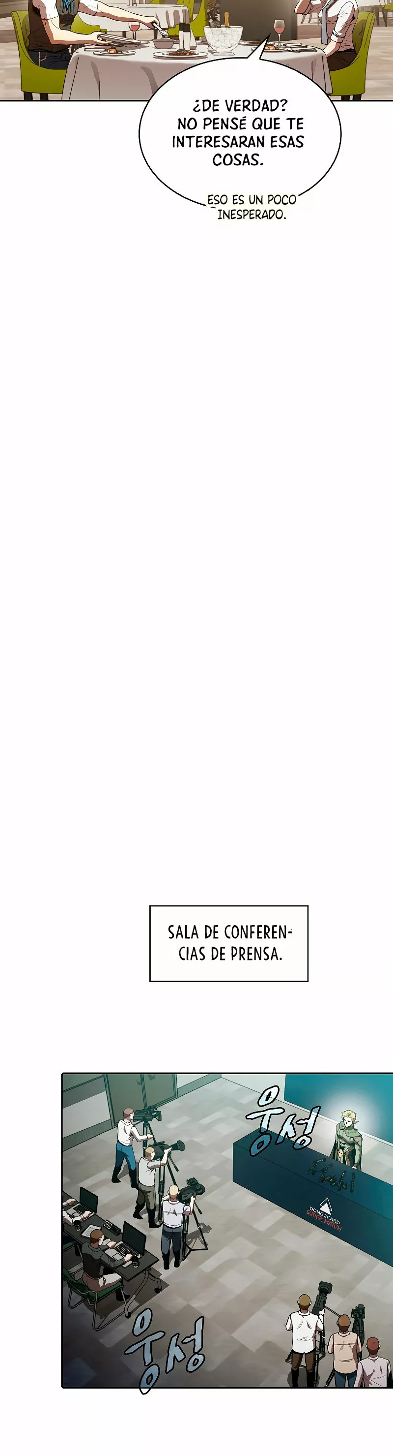 Página 35 del Manga