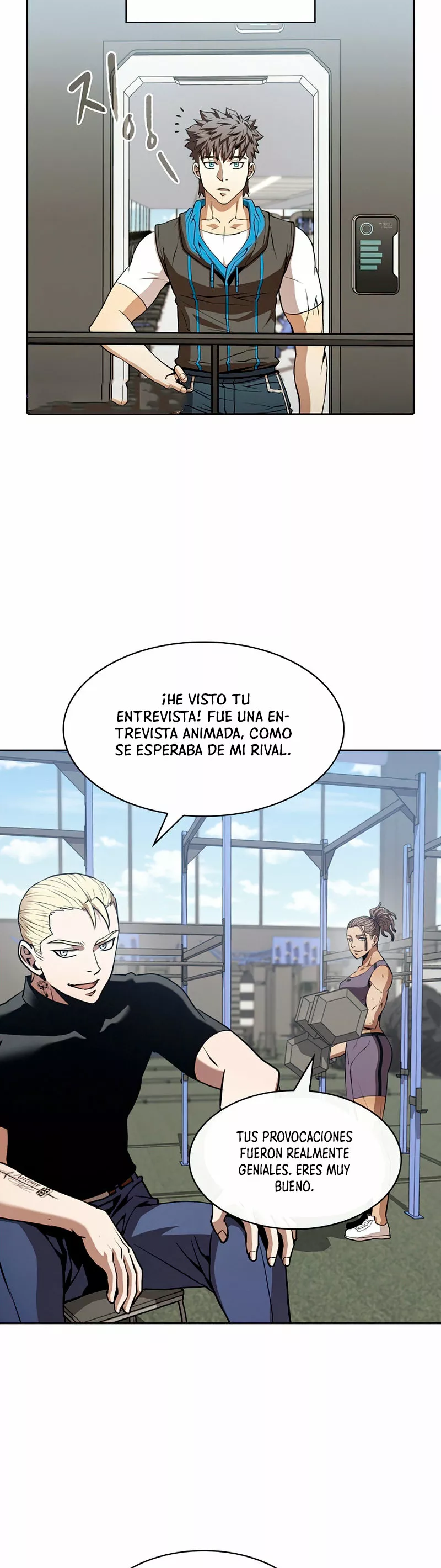 Página 25 del Manga