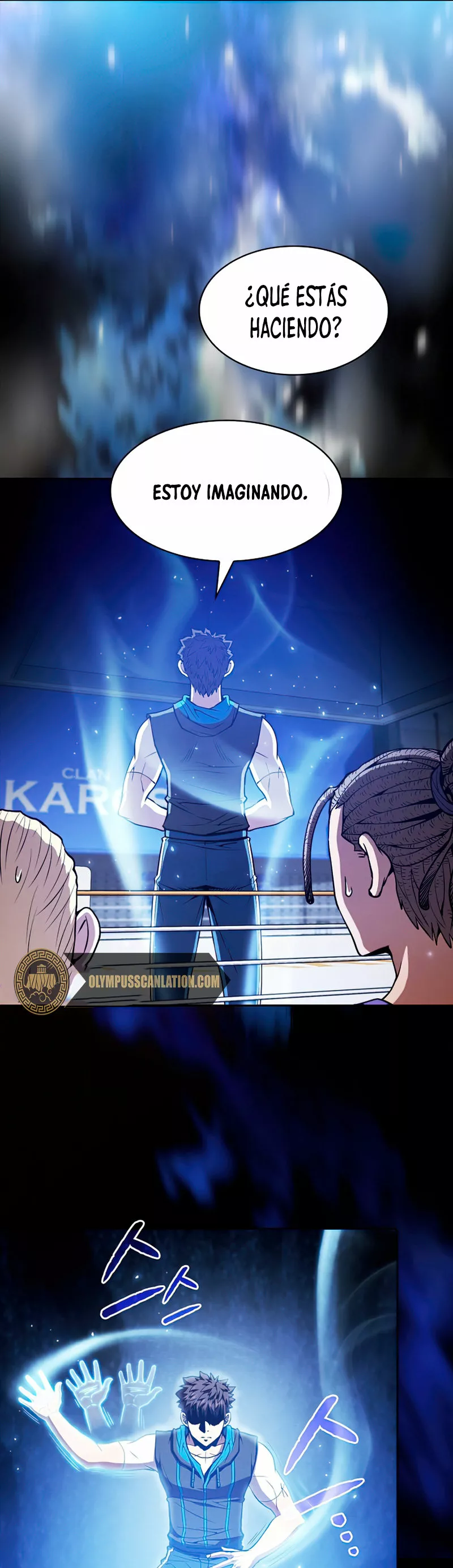 Página 29 del Manga