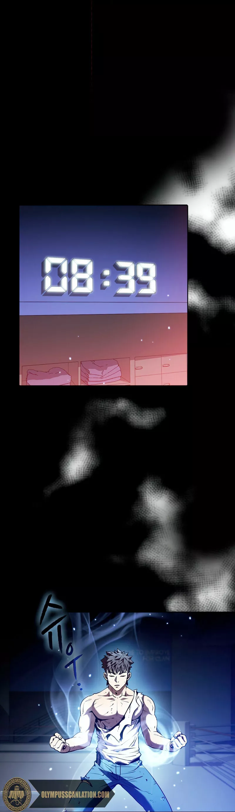 Página 36 del Manga