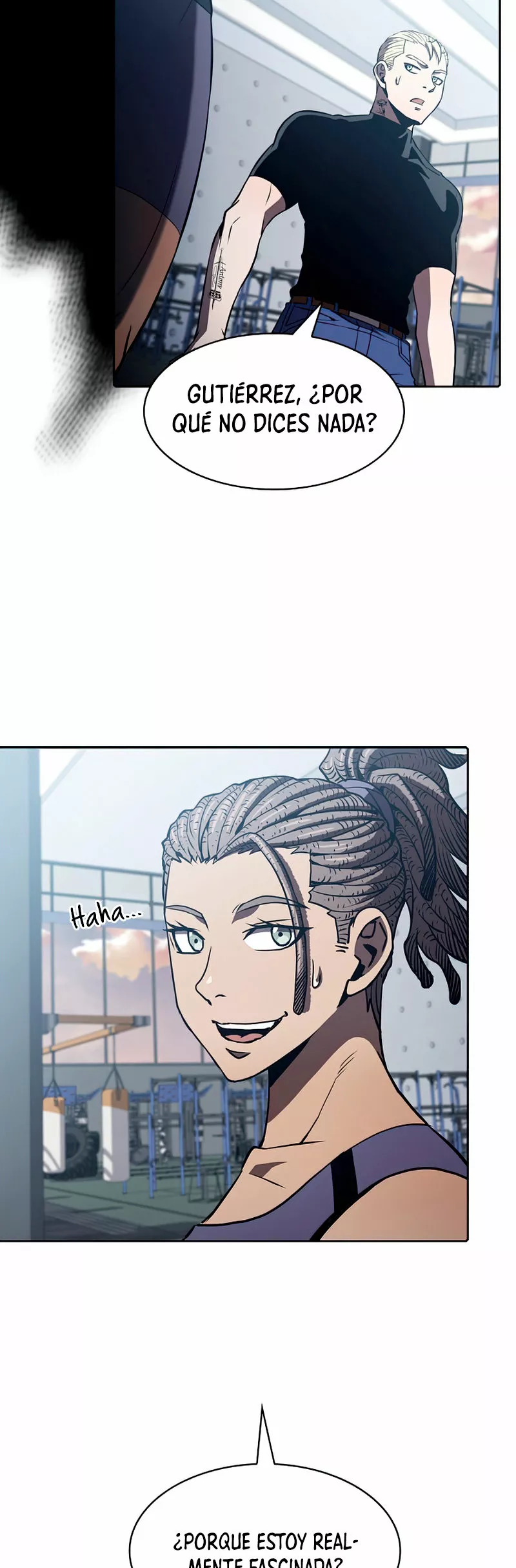 Página 38 del Manga