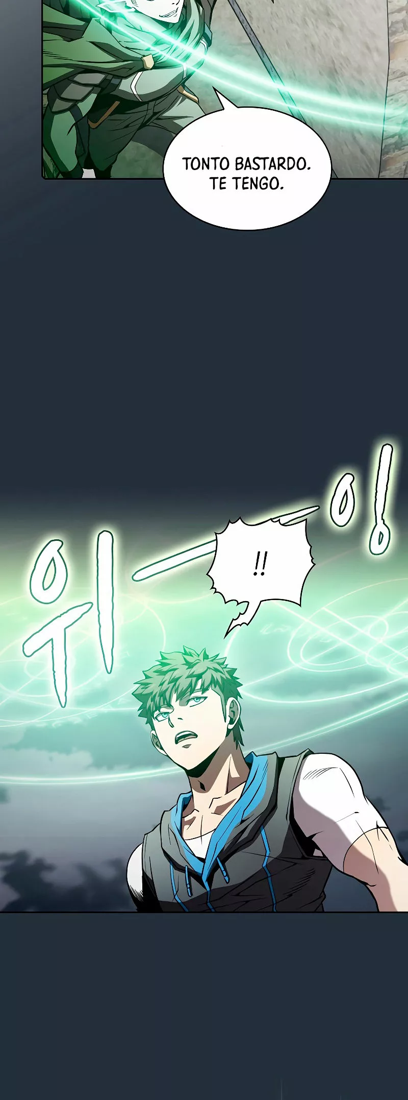 Página 28 del Manga