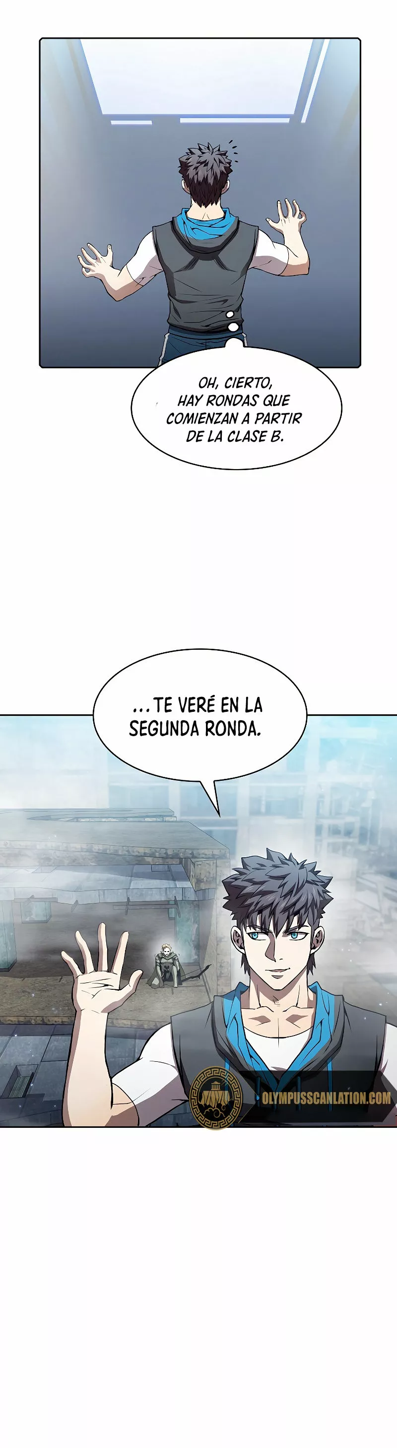 Página 36 del Manga