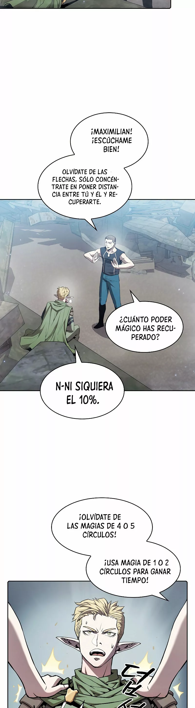 Página 38 del Manga